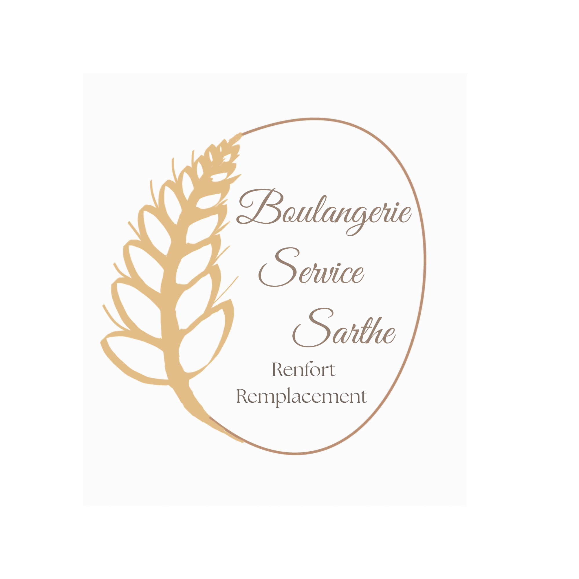 Logo Boulangerie Services Sarthe